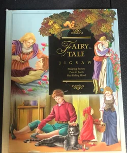 Fairy Tale Jig Saw