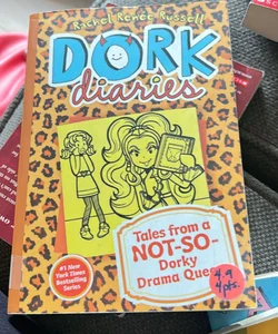 Dork Diaries 