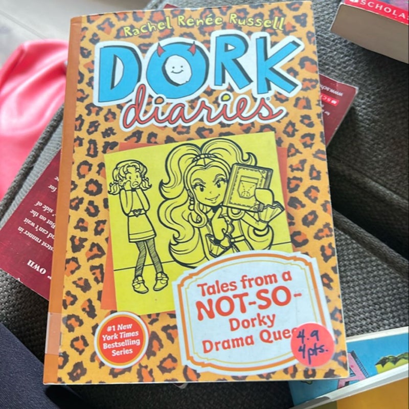 Dork Diaries 