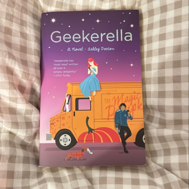 Geekerella