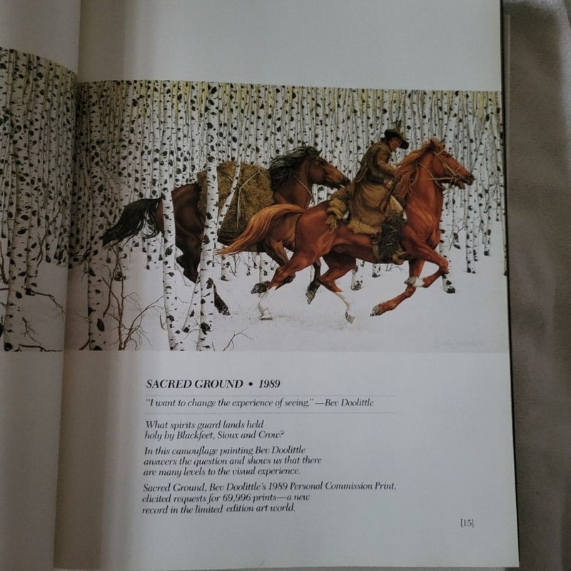 The Art of Bev Doolittle and New Magic
