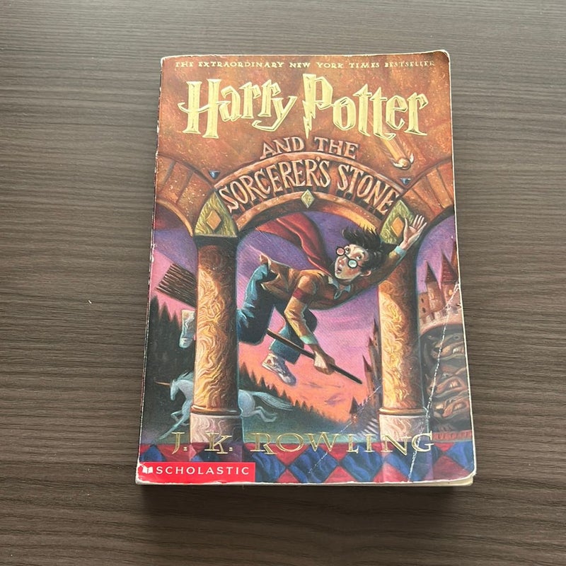 Harry Potter and the Sorcerer's Stone