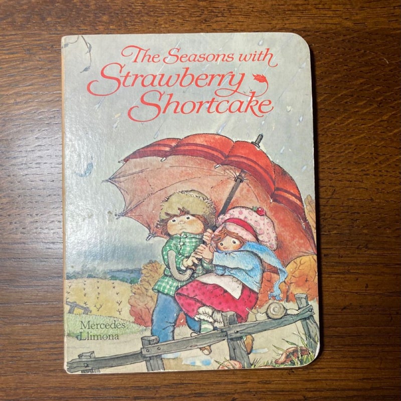 The Seasons with Strawberry Shortcake 