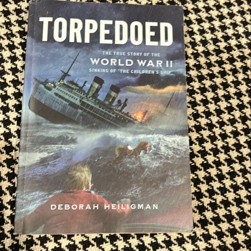 Torpedoed