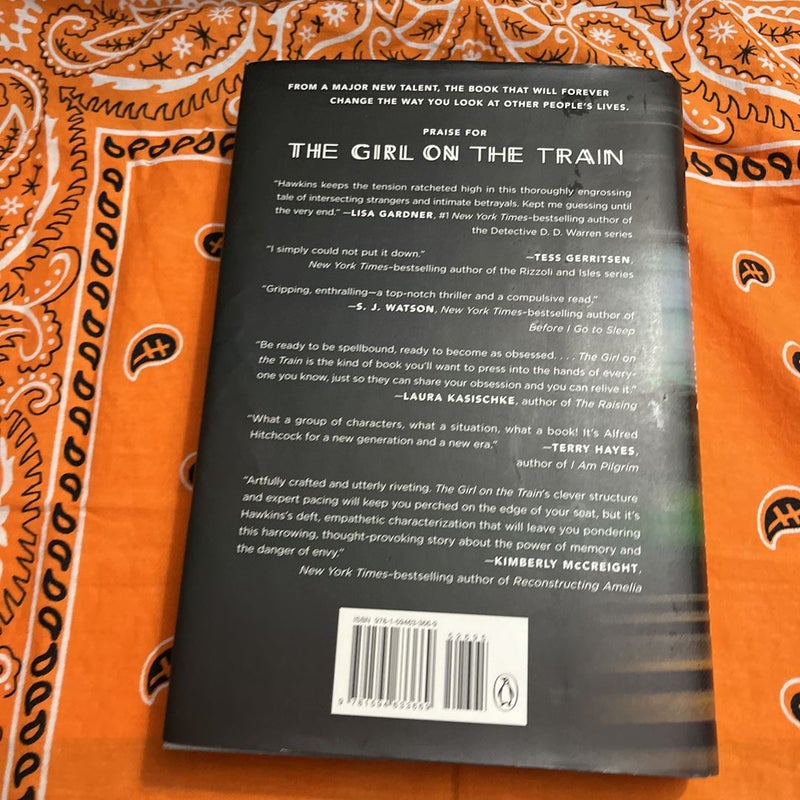 The Girl on the Train