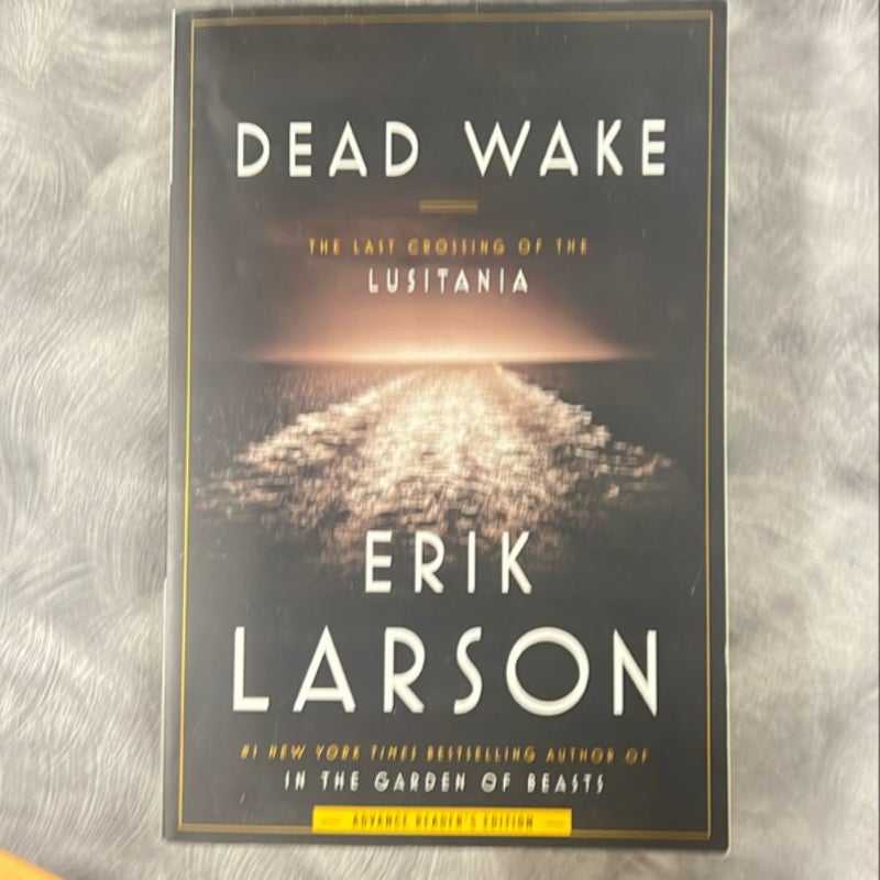 Dead Wake