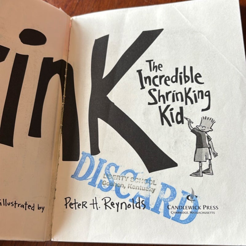 The Incredible Shrinking Kid