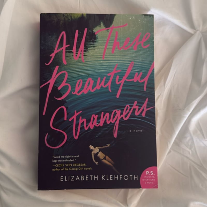 All These Beautiful Strangers by Elizabeth Klehfoth, Paperback | Pangobooks