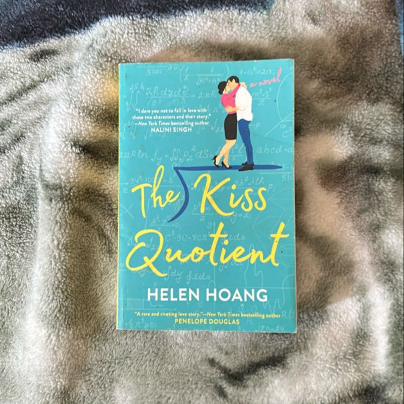 The Kiss Quotient