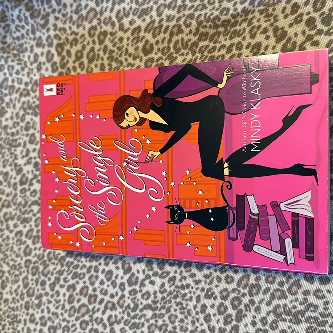 Sorcery and the Single Girl