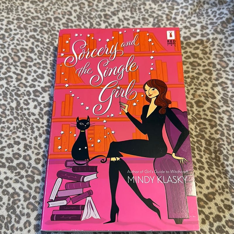 Sorcery and the Single Girl