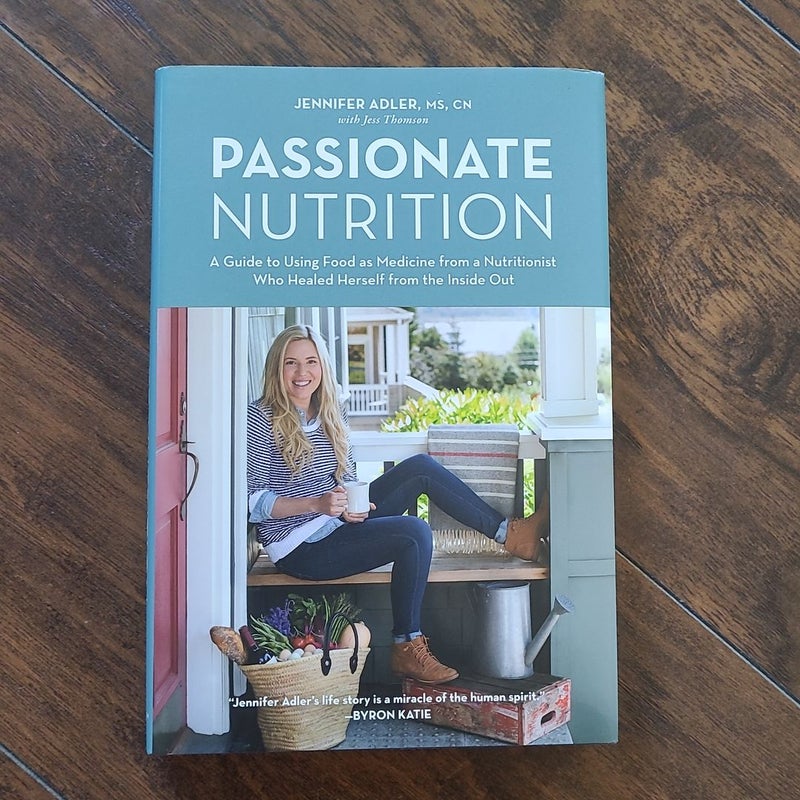 Passionate Nutrition