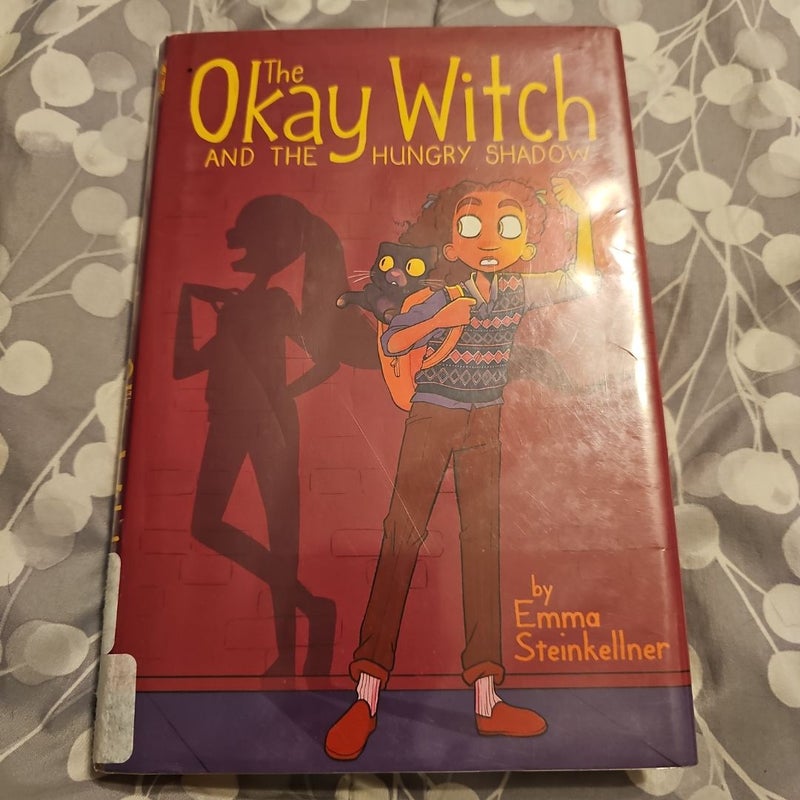 The Okay Witch and the Hungry Shadow