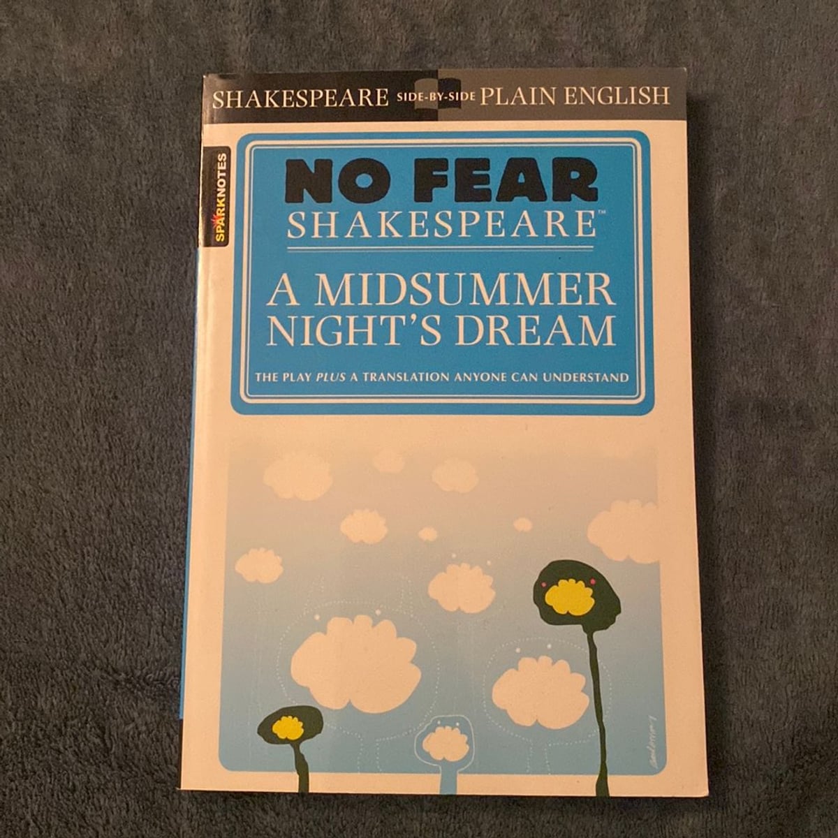 A Midsummer Night's Dream (No Fear Shakespeare) by SparkNotes