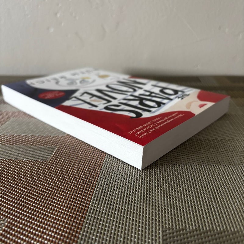 The Paris Novel