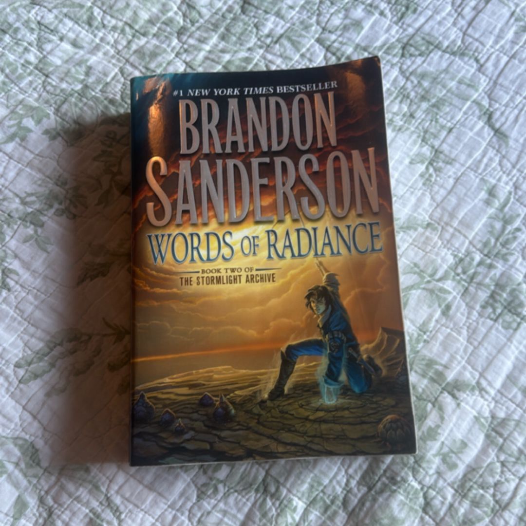 Words of Radiance