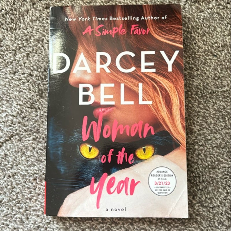 Woman of the Year