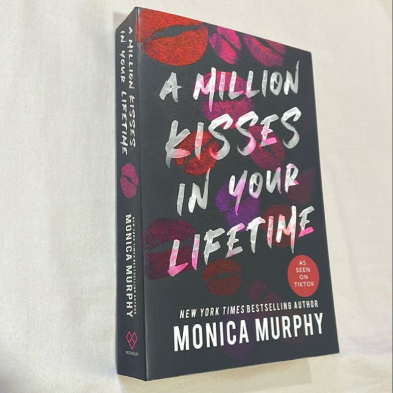 A Million Kisses in Your Lifetime