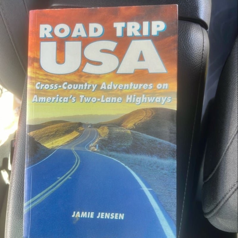 Road Trip USA