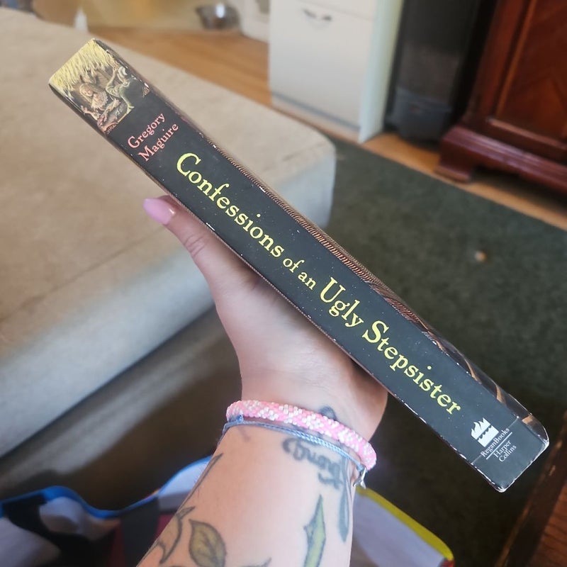 Confessions of an Ugly Stepsister