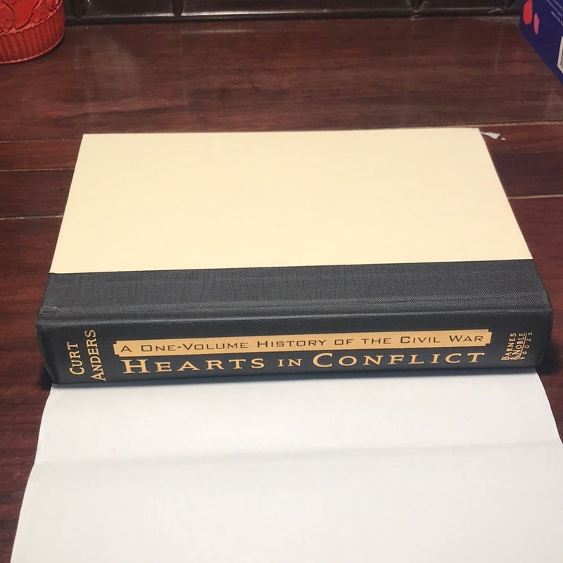 1999 ed./3rd* Hearts in Conflict