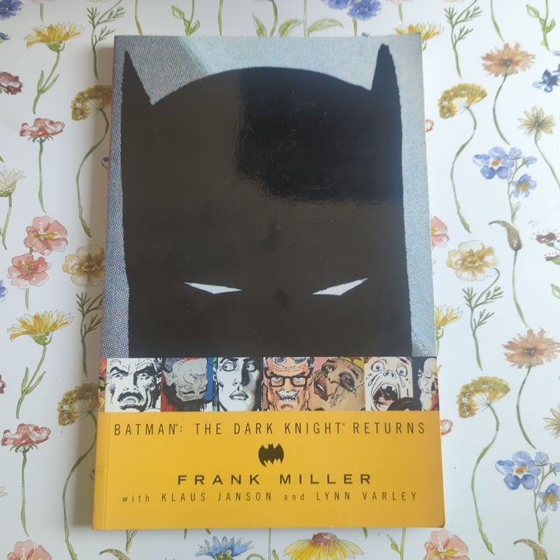 The Dark Knight Returns