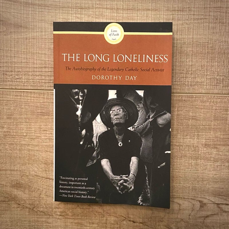 The Long Loneliness