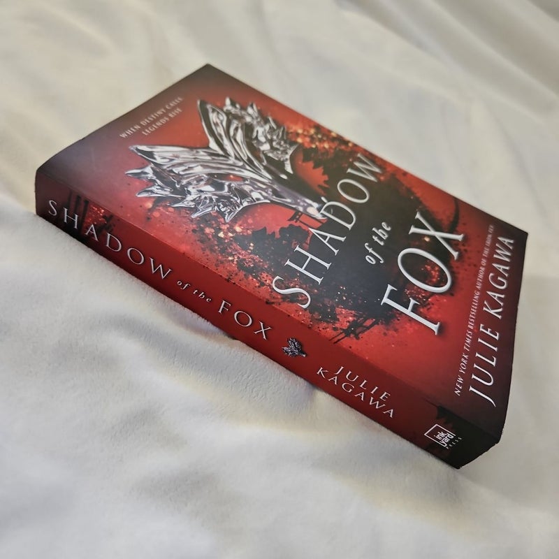 Shadow of the Fox