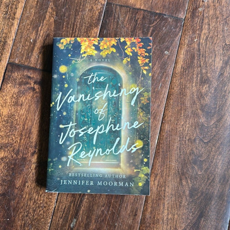 The Vanishing of Josephine Reynolds