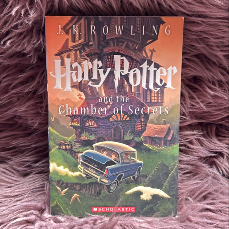 Harry Potter and the Chamber of Secrets