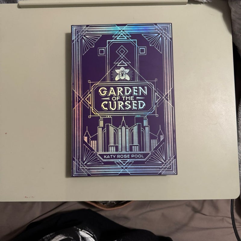 Garden of the Cursed (signed)