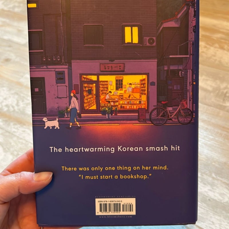 Welcome to the Hyunam-Dong Bookshop