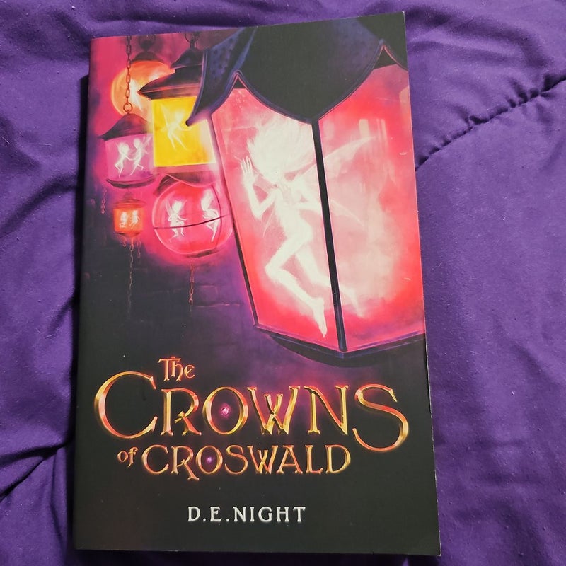 The Crowns of Croswald - SIGNED!!