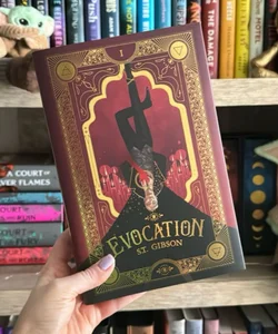 Evocation (Fairyloot Edition)