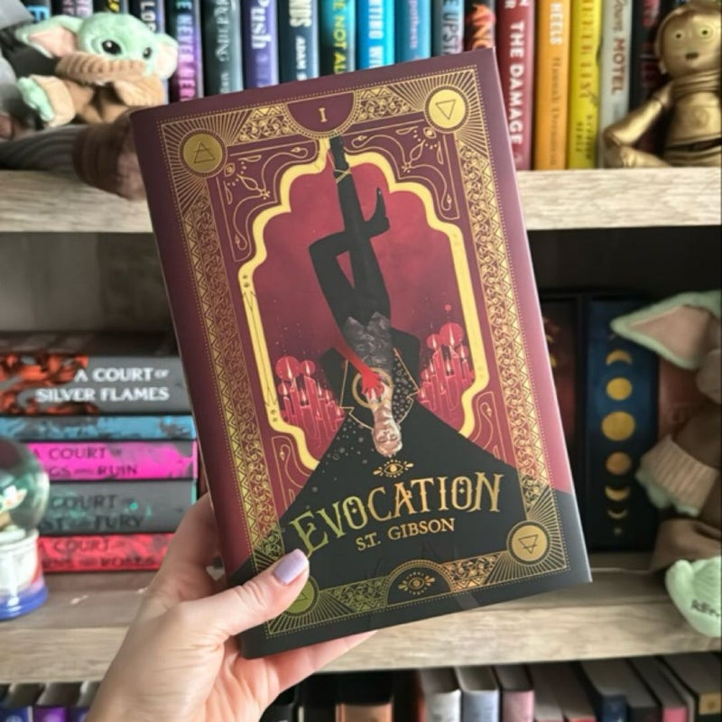 Evocation (Fairyloot Edition)