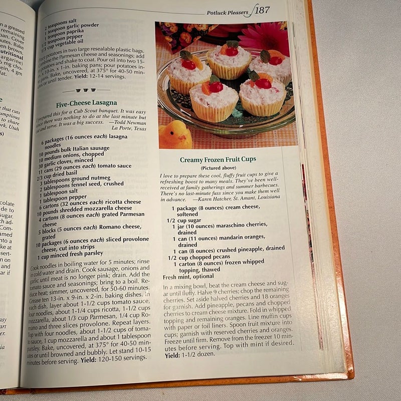 2000 Taste of Home Annual Recipes