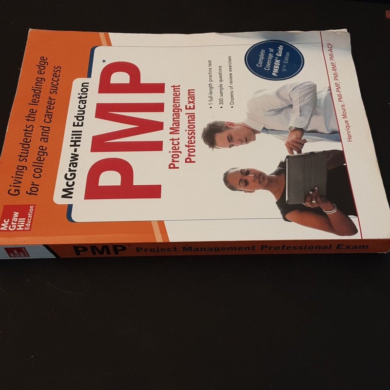 McGraw-Hill Education PMP Project Management Professional Exam