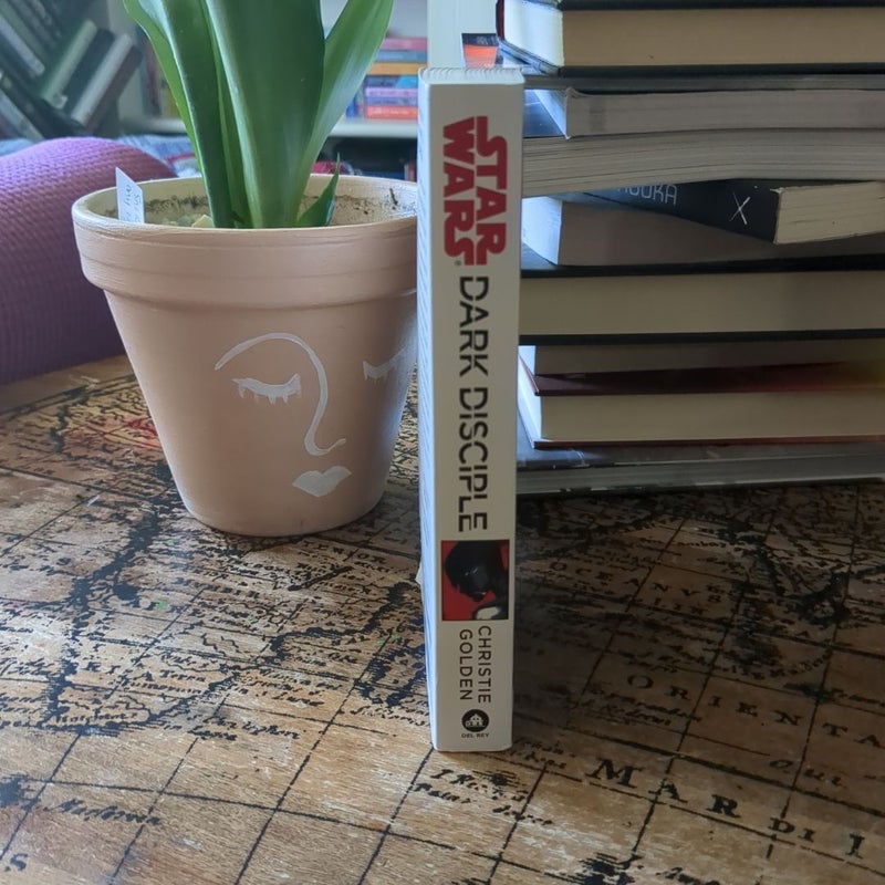 Dark Disciple: Star Wars