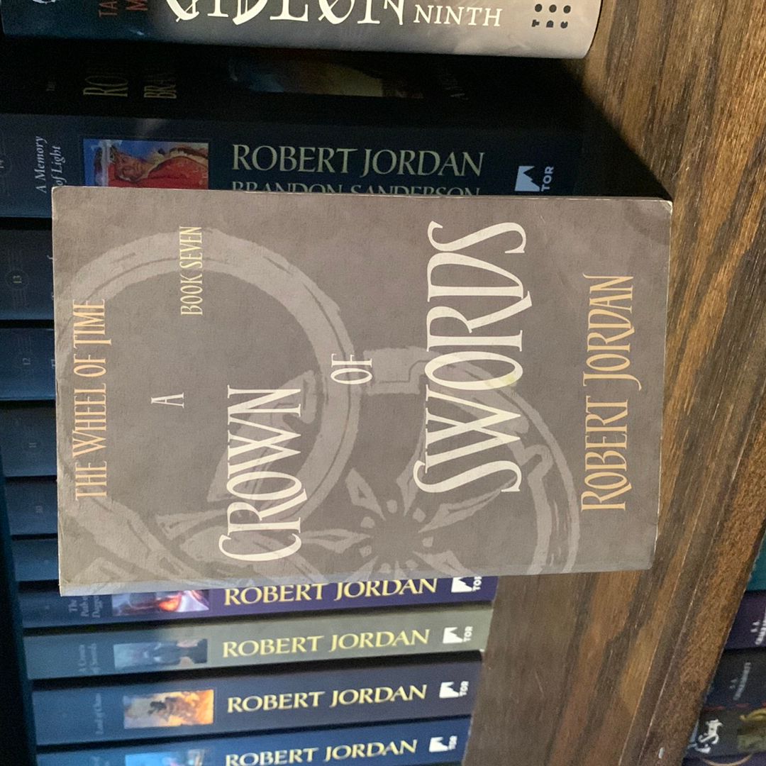 A Crown of Swords