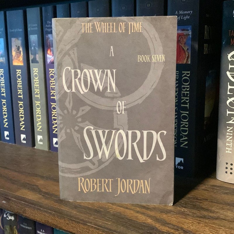 A Crown of Swords