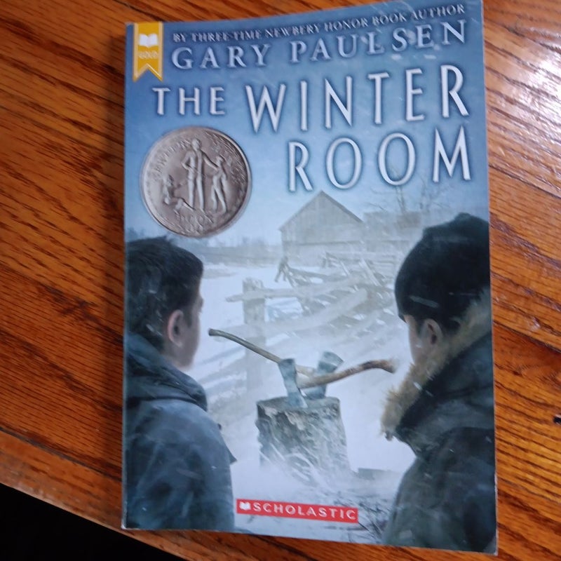 The Winter Room (Scholastic Gold)