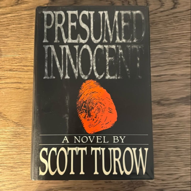 Presumed Innocent