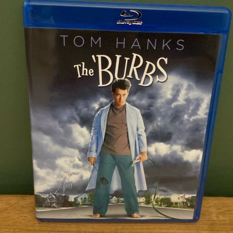 Blu Ray The Burbs