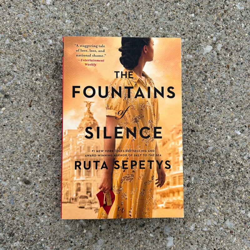 The Fountains of Silence