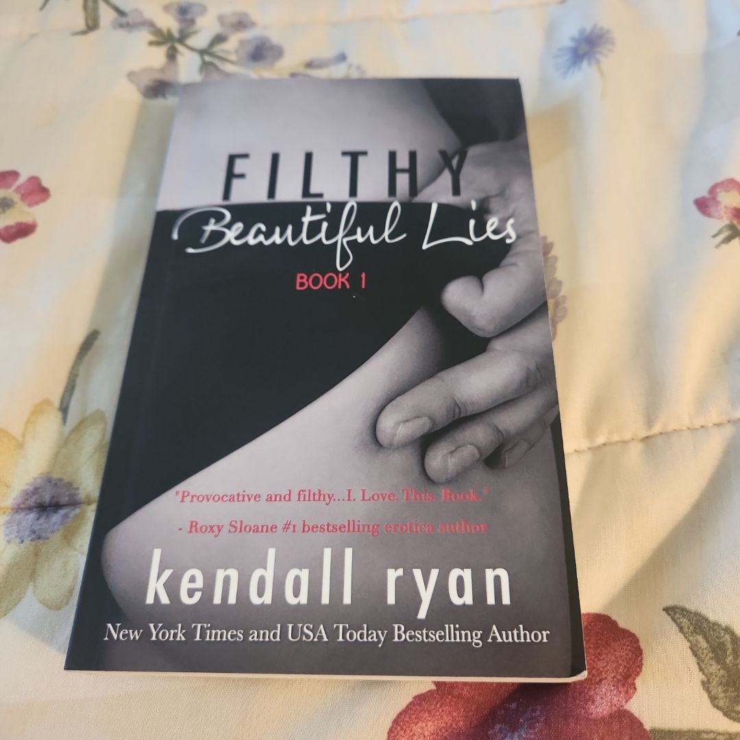 Filthy Beautiful Lies *SIGNED*