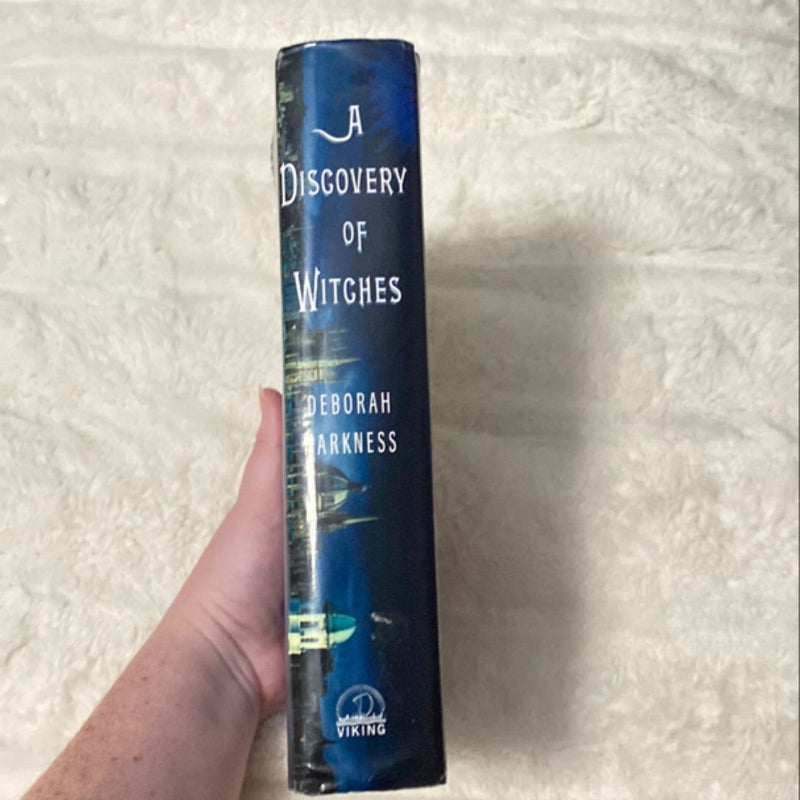 A Discovery of Witches