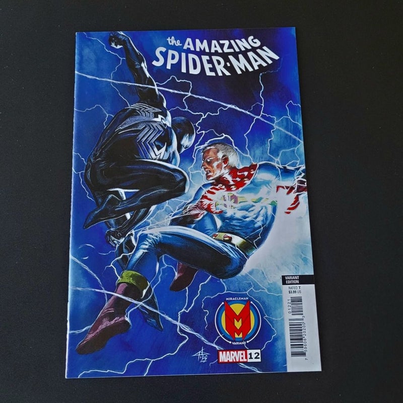 Amazing Spider-Man #12