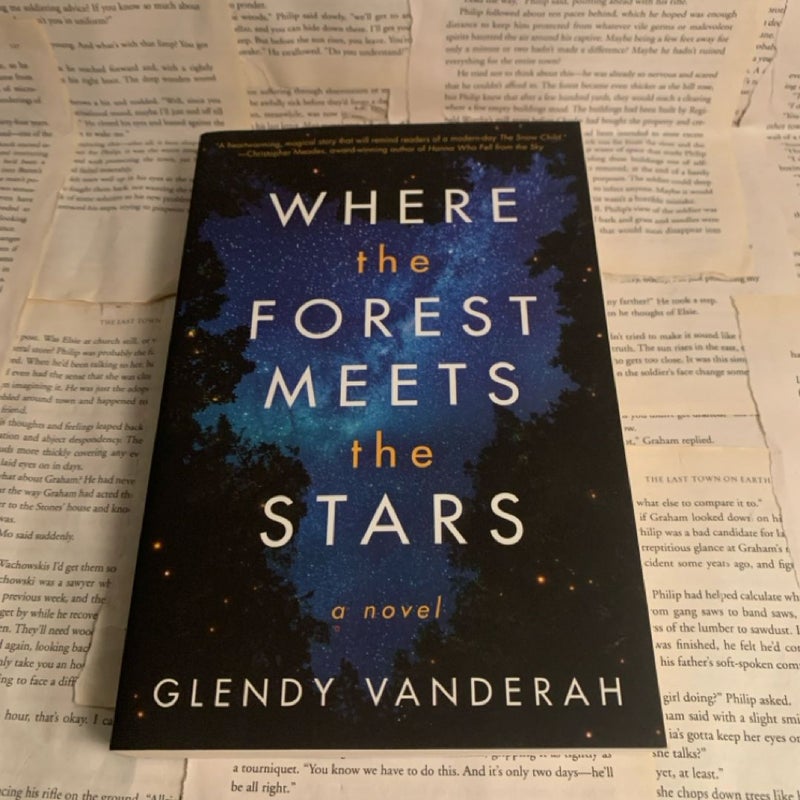 Where the Forest Meets the Stars