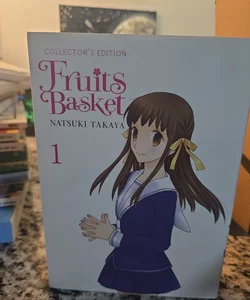 Fruits Basket Collector's Edition, Vol. 1