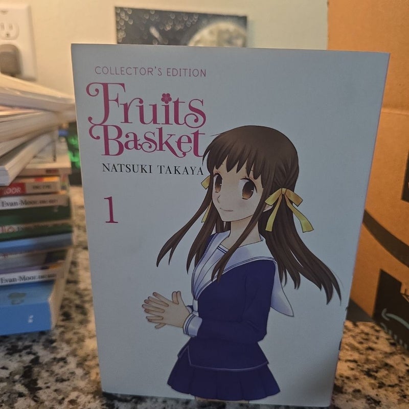 Fruits Basket Collector's Edition, Vol. 1